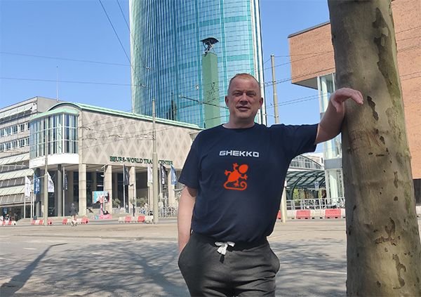 Danny van Dijk Ghekko Rotterdam